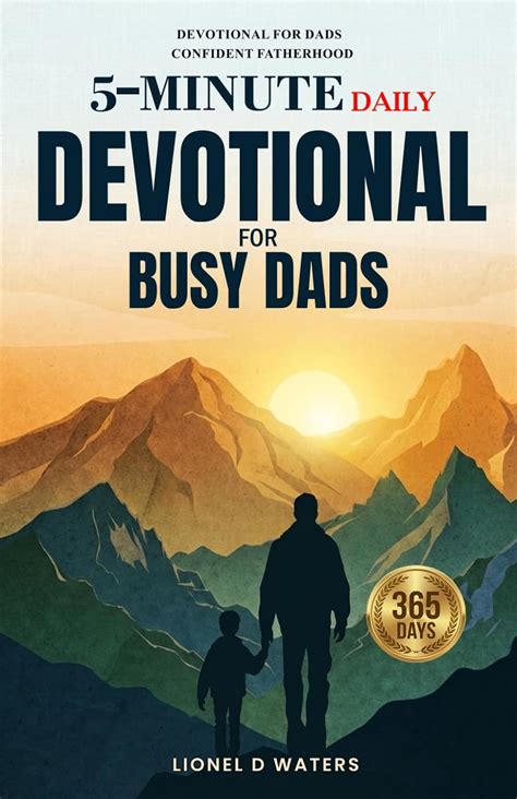 5-Minute Pocket Devotional For Busy Dads