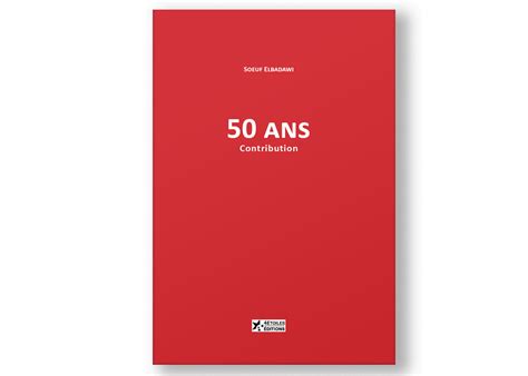 50 ANS: CONTRIBUTION