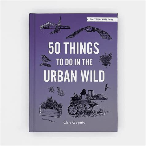 50 Things To Do In The Wild