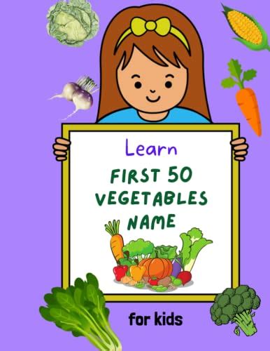 50 Vegetables