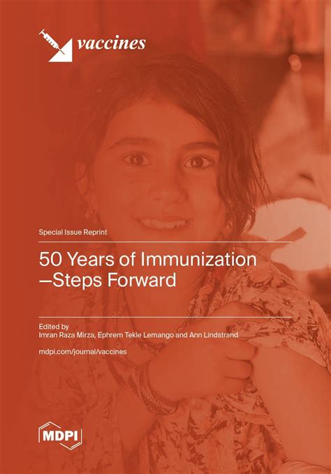 50 Years of Immunization-Steps Forward