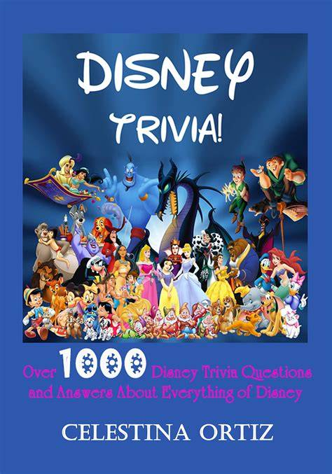 500 Disney Trivia Questions You Should Know