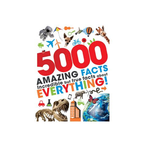 5000 Fascinating Facts