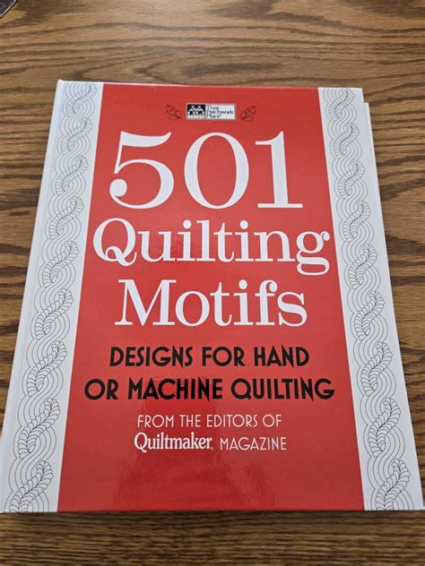 5000 Points About Quilting