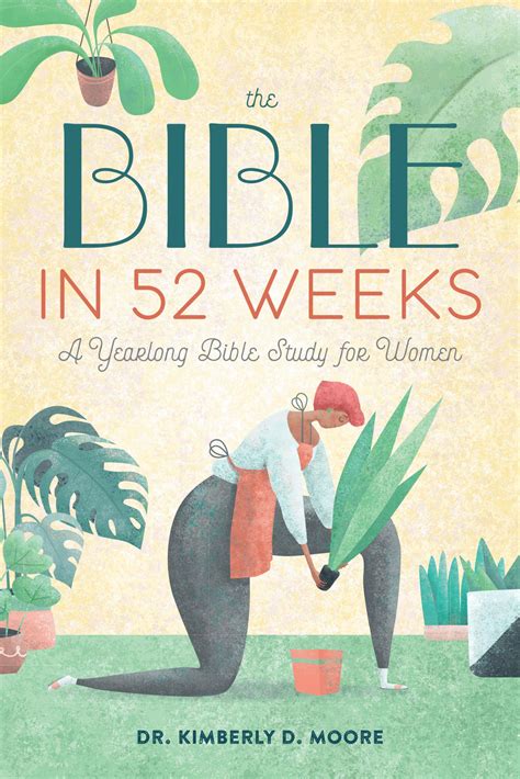 52-Week Bible Study for Caregivers