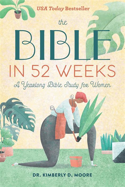 52-Week Bible Study for Healing