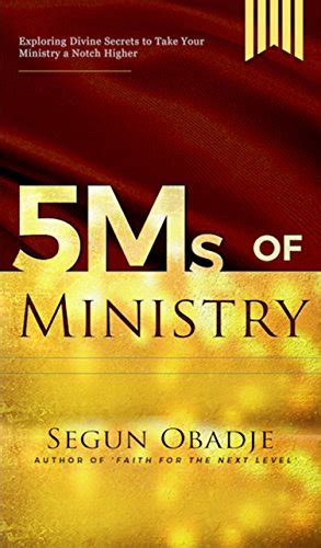 5Ms of Ministry