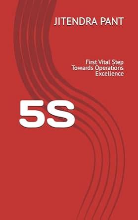 5S: First Step Towards Operations Excellence