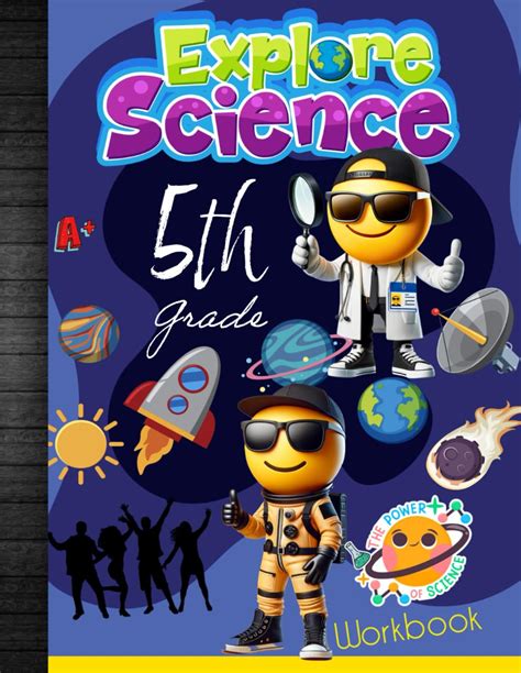 5th Grade Science: Workbook