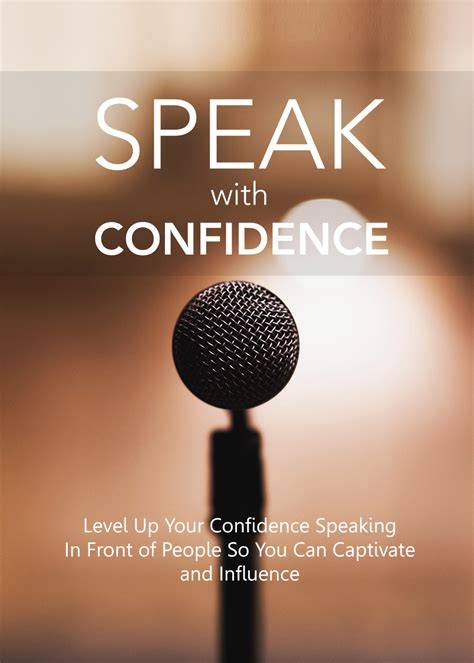 6 Easy Tips to Speak Confident