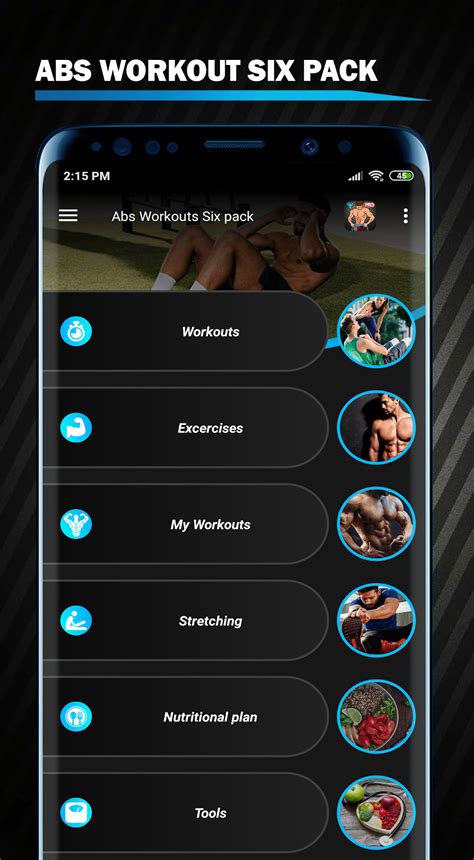 6 Week Ab Workout