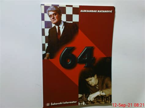 64 ALEKSANDAR MATANOVIC