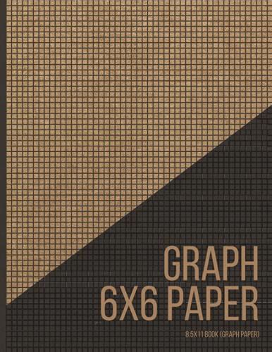 6x6 Graph Paper