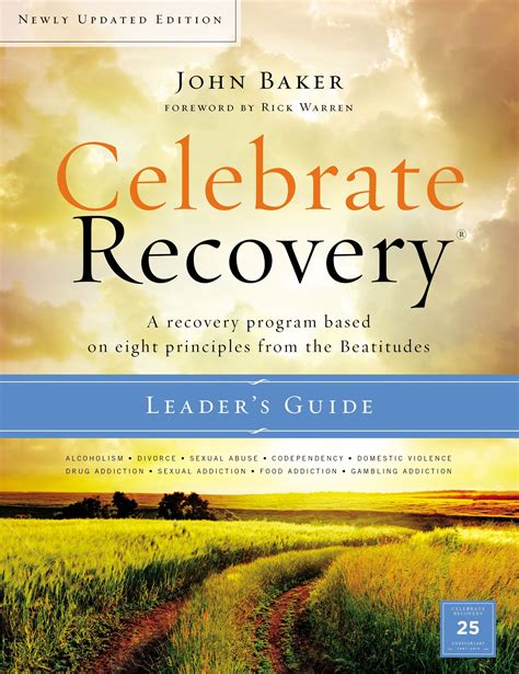 7 Principles of Recovery
