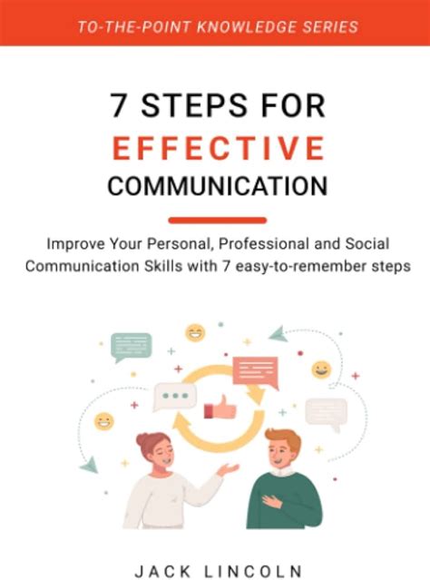 7 steps to effective communication