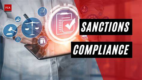 7. Sanctions (Compliance Essentials)