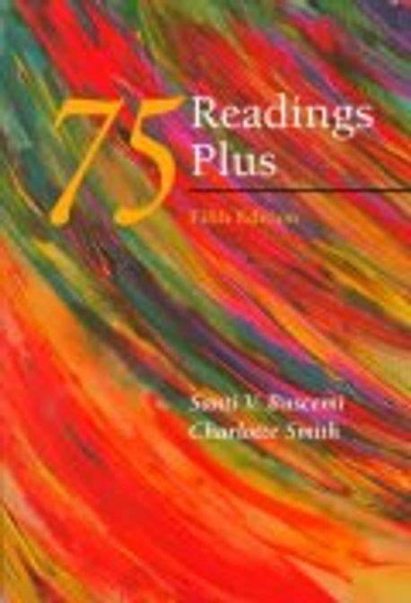 75 Readings Plus