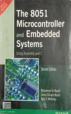 8051 single chip embedded system application