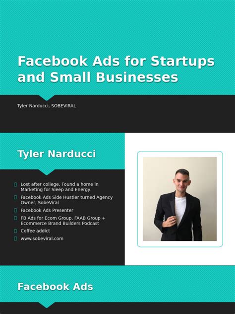 99 Facebook Ads Examples For Startups