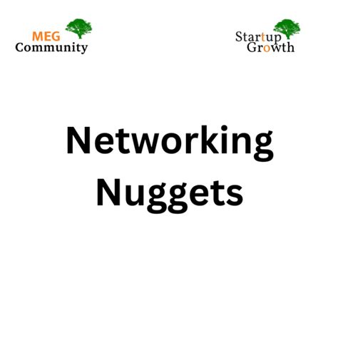 99 Networking Nuggets