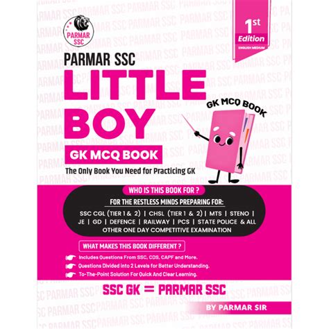 A "Little" Boy