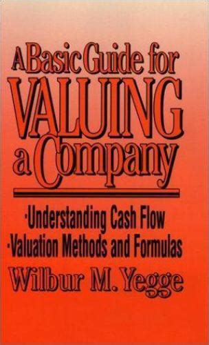 A Basic Guide for Valuing a Company