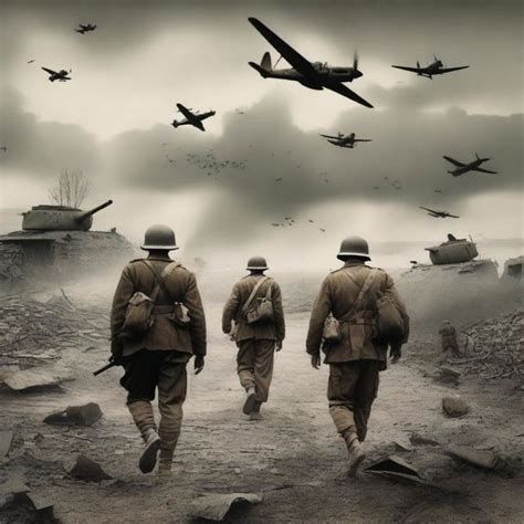 A Basic History of WWII