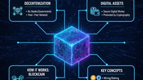 A Beginner's Guide To Cryptocurrency