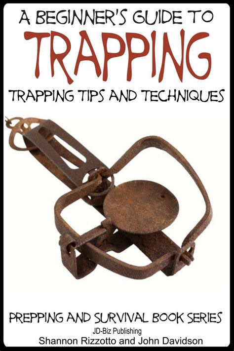 A Beginners Guide to Trapping