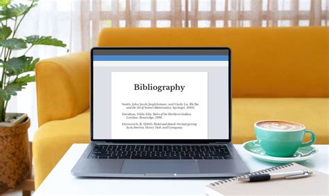 A Bibliography of the Personal Computer