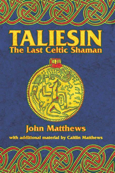 A Birth of Taliesin