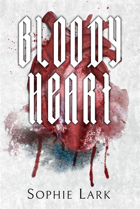 A Bloody Book