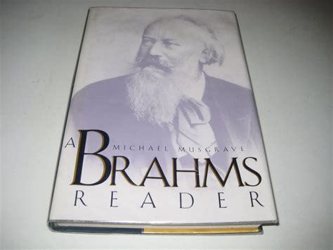A Brahms Reader