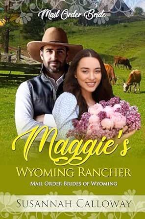 A Bride For James (Mail Order Brides of Wyoming #2)