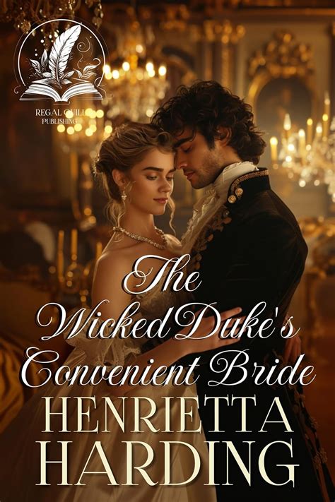 A Bride for The Wicked Duke