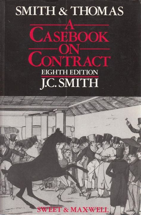 A Building Contract Casebook