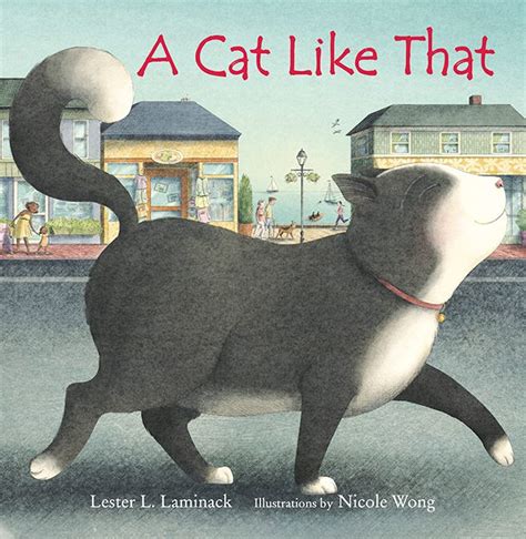 A Cat Like That