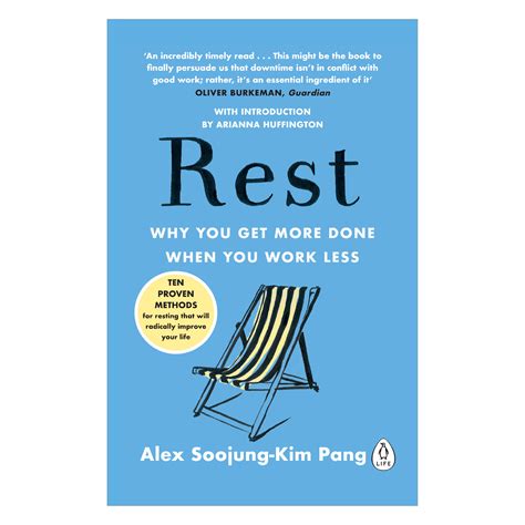 A Change is Better Than a Rest