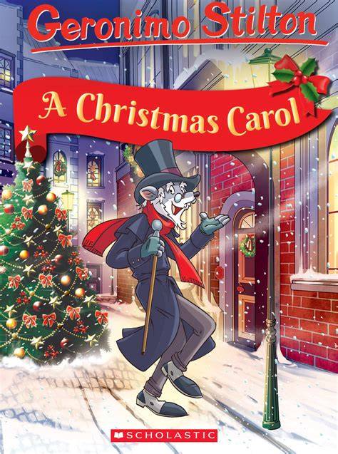 A Christmas Carol - Geronima Stilton