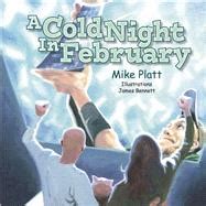 A Cold Night In February