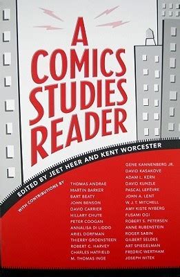 A Comics Studies Reader