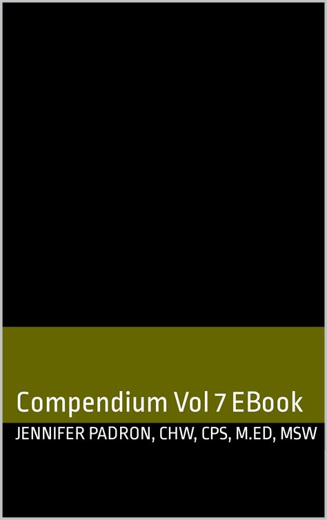A Compendium Of Essays
