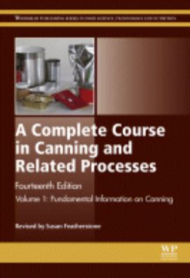 A Complete Course in Canning