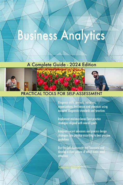 A Complete Guide to Business Analytics in MBA