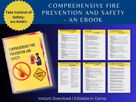 A Comprehensive Guide to Fire Safety