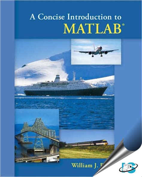 A Concise Introduction to Matlab