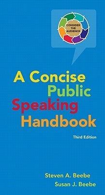 A Concise Public Speaking Handbook