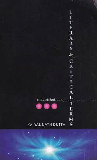 A Constellation of Literary & Critical Terms