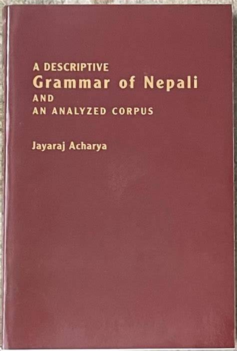 A Descriptive Grammar of Fanti