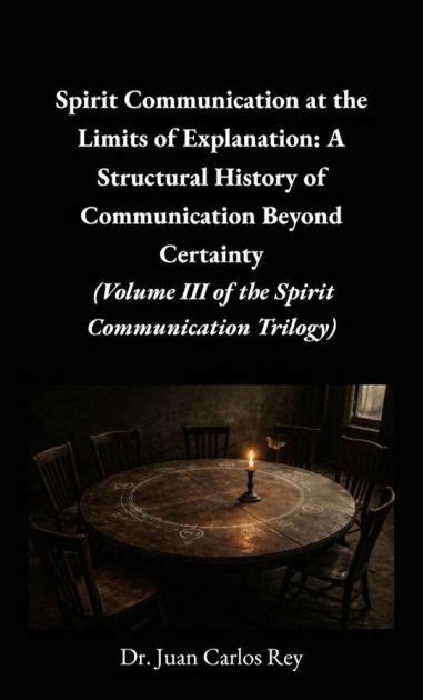 A Detailed History of Spirit Communication